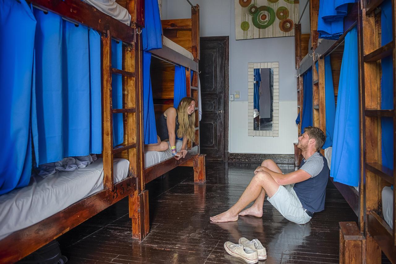 Luna'S Castle Hostel ปานามาซิตี้ ภายนอก รูปภาพ