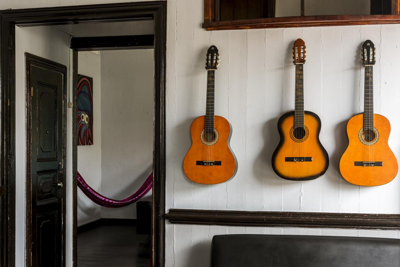Luna'S Castle Hostel ปานามาซิตี้ ภายนอก รูปภาพ