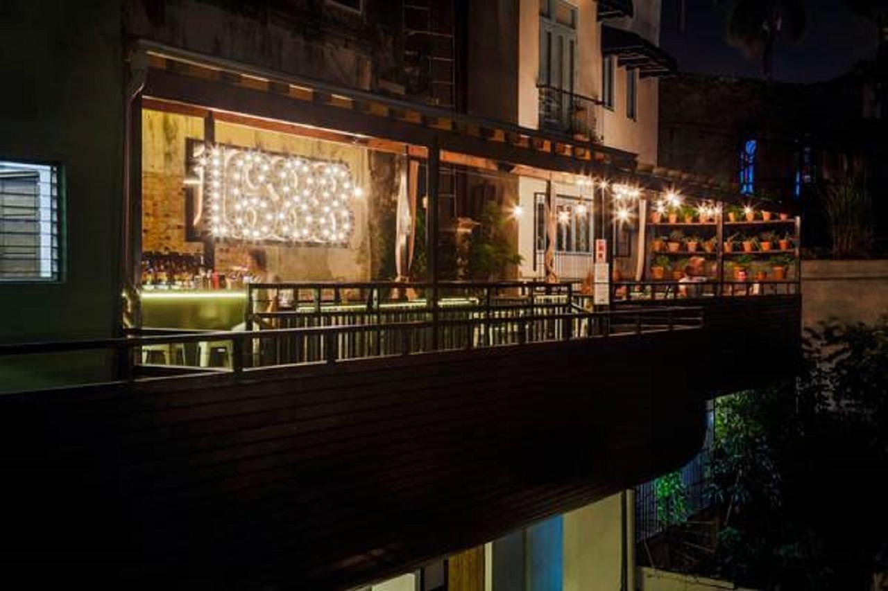 Luna'S Castle Hostel ปานามาซิตี้ ภายนอก รูปภาพ
